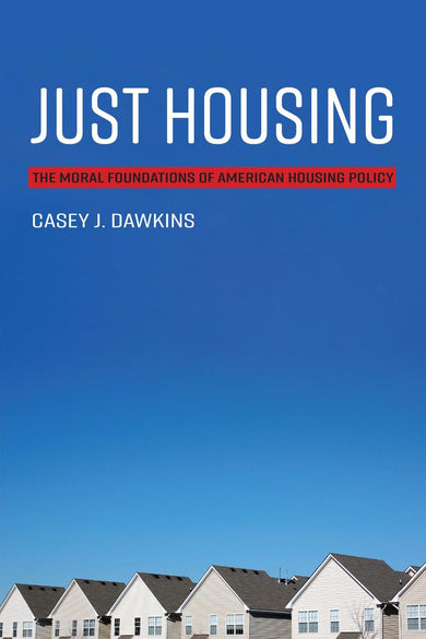 Just Housing-Society/ culture/ social sciences-買書書 BuyBookBook