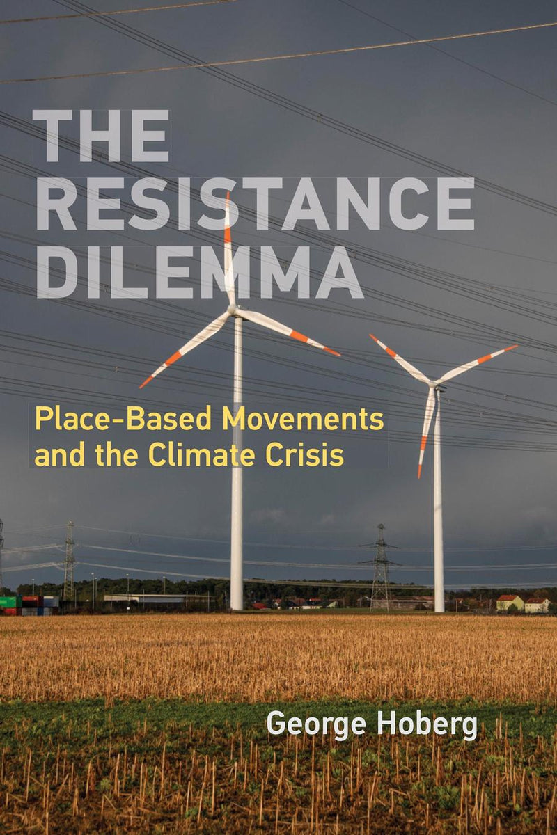 The Resistance Dilemma-Earth Sciences/ Geography/ Environment/ Planning-買書書 BuyBookBook