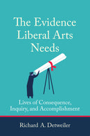 The Evidence Liberal Arts Needs-Education-買書書 BuyBookBook