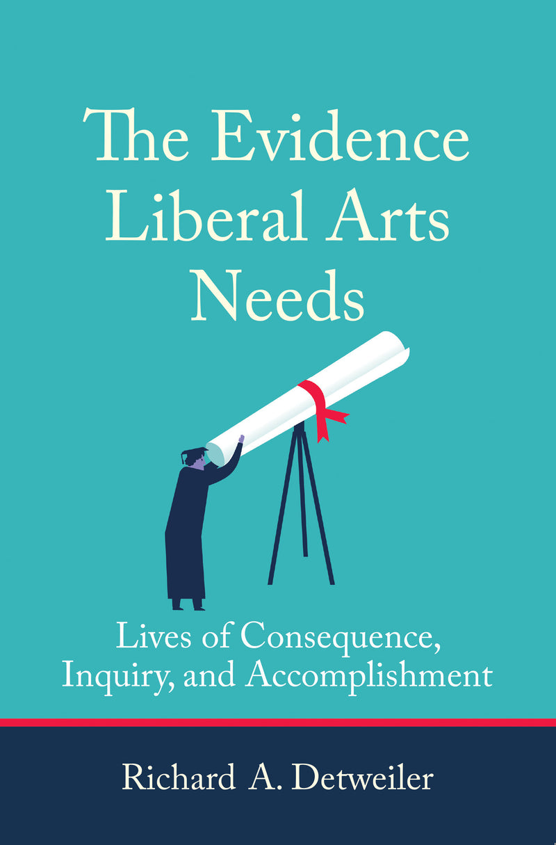 The Evidence Liberal Arts Needs-Education-買書書 BuyBookBook