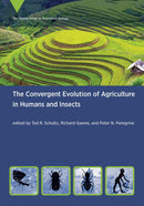 The Convergent Evolution of Agriculture in Humans and Insects-Society/ culture/ social sciences-買書書 BuyBookBook