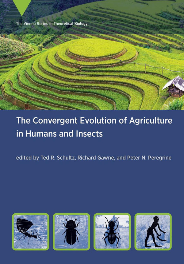 The Convergent Evolution of Agriculture in Humans and Insects-Society/ culture/ social sciences-買書書 BuyBookBook