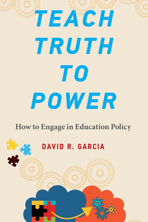 Teach Truth to Power-Education-買書書 BuyBookBook