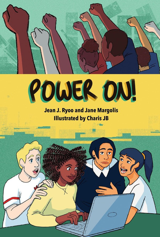 Power On!-Graphic novels/ Comic books/ Manga/ Cartoons-買書書 BuyBookBook