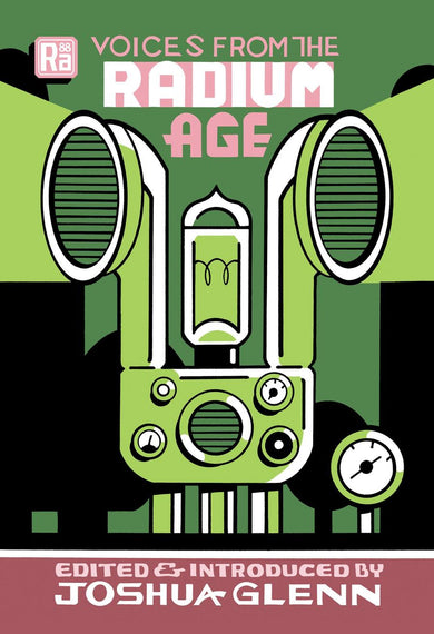 Voices from the Radium Age-Fiction: Science fiction-買書書 BuyBookBook