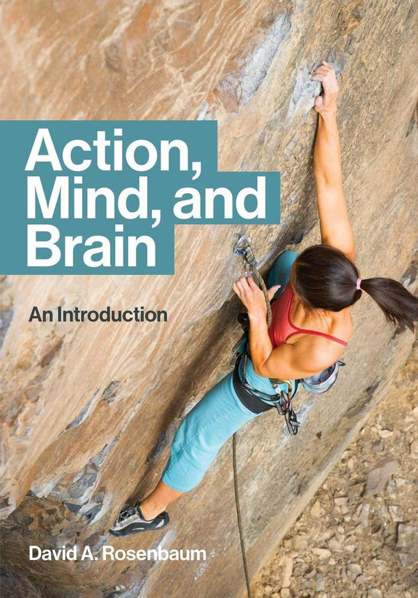 Action, Mind, and Brain-Psychology-買書書 BuyBookBook