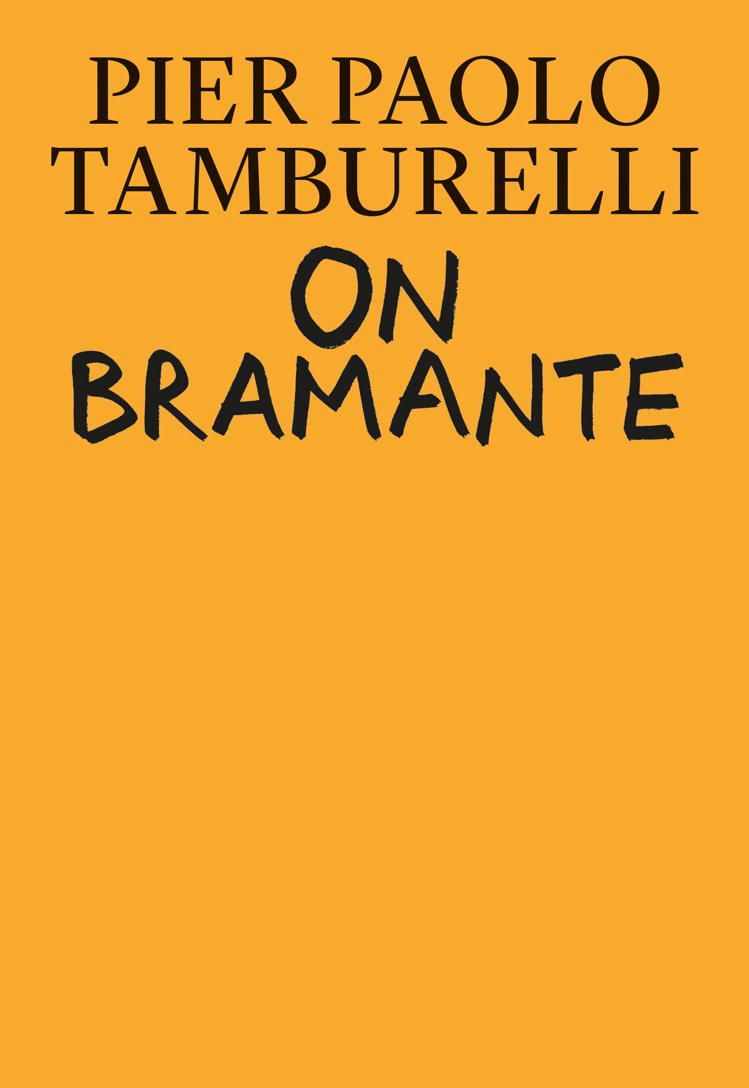 On Bramante-Design/ fashion/ architecture/ illustration-買書書 BuyBookBook