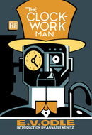 The Clockwork Man-Fiction: Science fiction-買書書 BuyBookBook