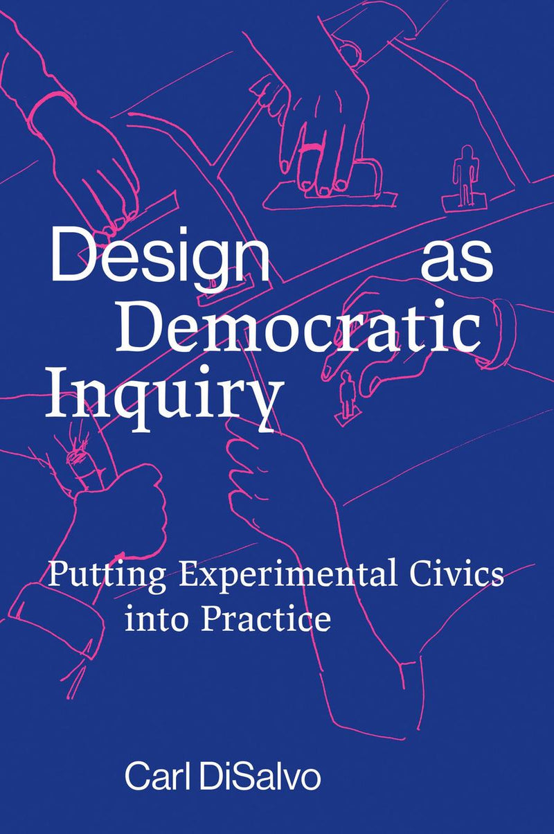 Design as Democratic Inquiry-Design/ fashion/ architecture/ illustration-買書書 BuyBookBook
