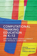 Computational Thinking Education in K-12-Education-買書書 BuyBookBook