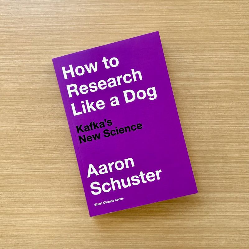 How to Research Like a Dog US - Paperback / softback