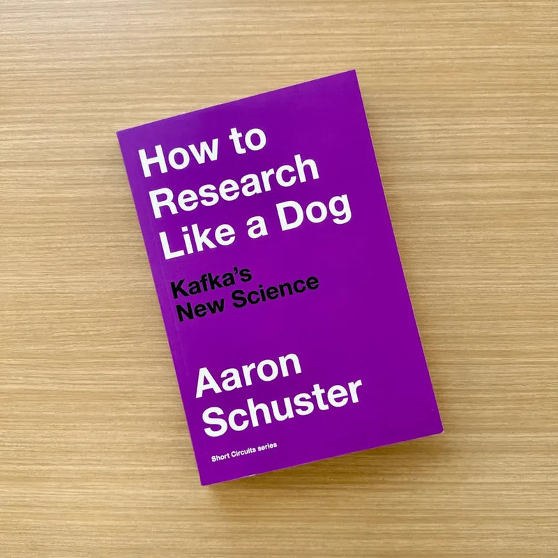 How to Research Like a Dog US - Paperback / softback