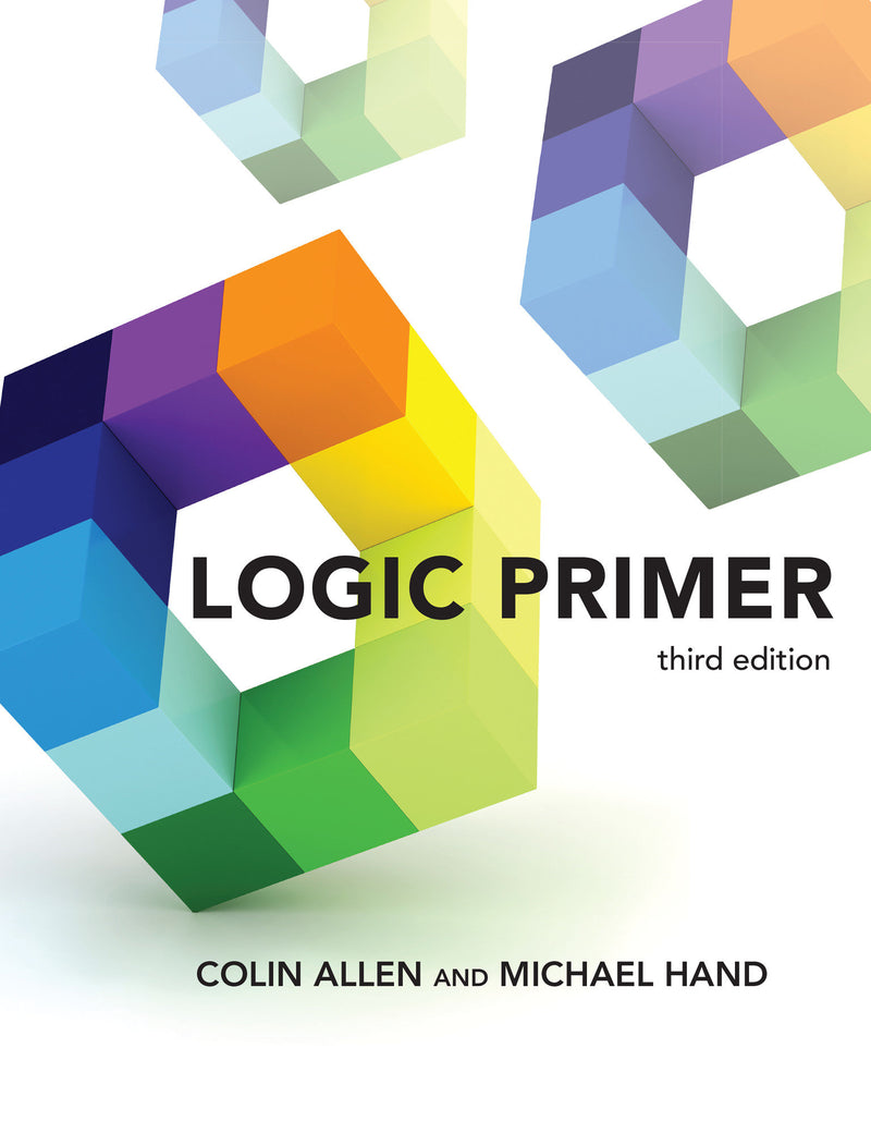 Logic Primer, third edition-Philosophy-買書書 BuyBookBook