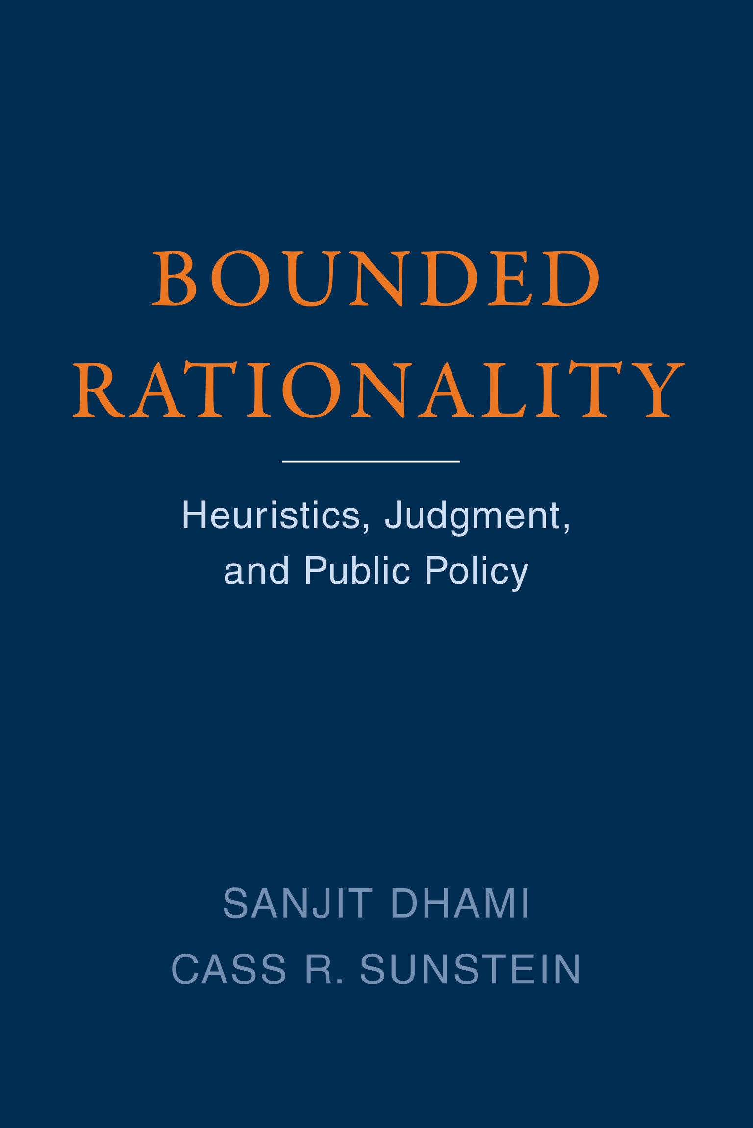Bounded Rationality-Economics/ Finance and Accounting-買書書 BuyBookBook
