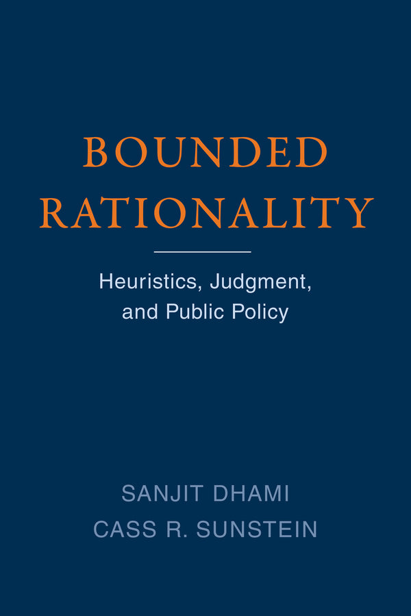 Bounded Rationality-Economics/ Finance and Accounting-買書書 BuyBookBook