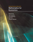 Student Solutions Manual for Mathematics for Economics, fourth edition-Economics/ Finance and Accounting-買書書 BuyBookBook
