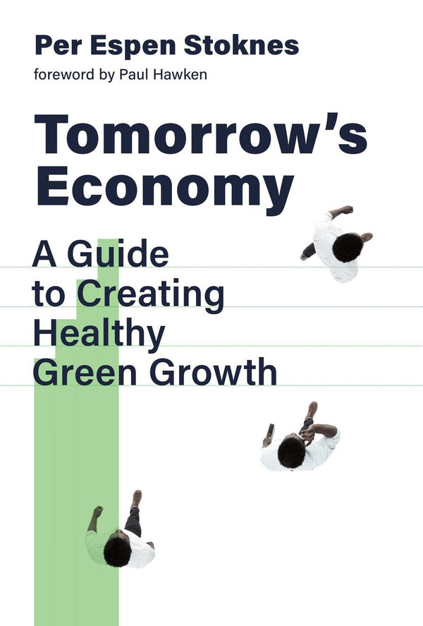 Tomorrow's Economy-Economics/ Finance and Accounting-買書書 BuyBookBook
