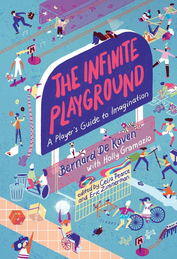 The Infinite Playground-Hobbies/ quizzes/ games-買書書 BuyBookBook