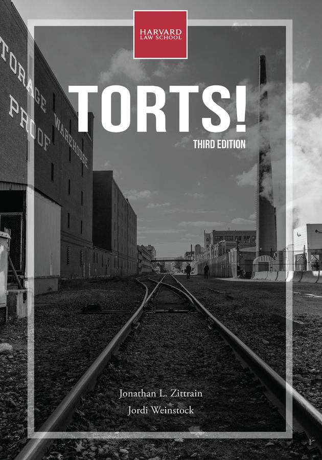 Torts!, third edition-Law-買書書 BuyBookBook