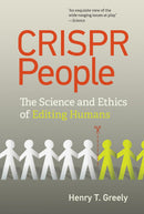 CRISPR People-Medicine and Nursing-買書書 BuyBookBook