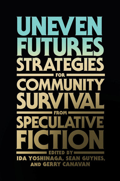 Uneven Futures-Literature and Literary studies-買書書 BuyBookBook
