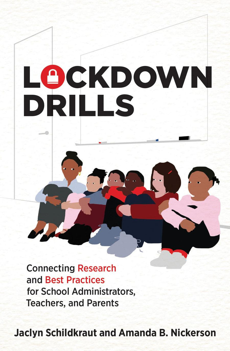 Lockdown Drills-Education-買書書 BuyBookBook