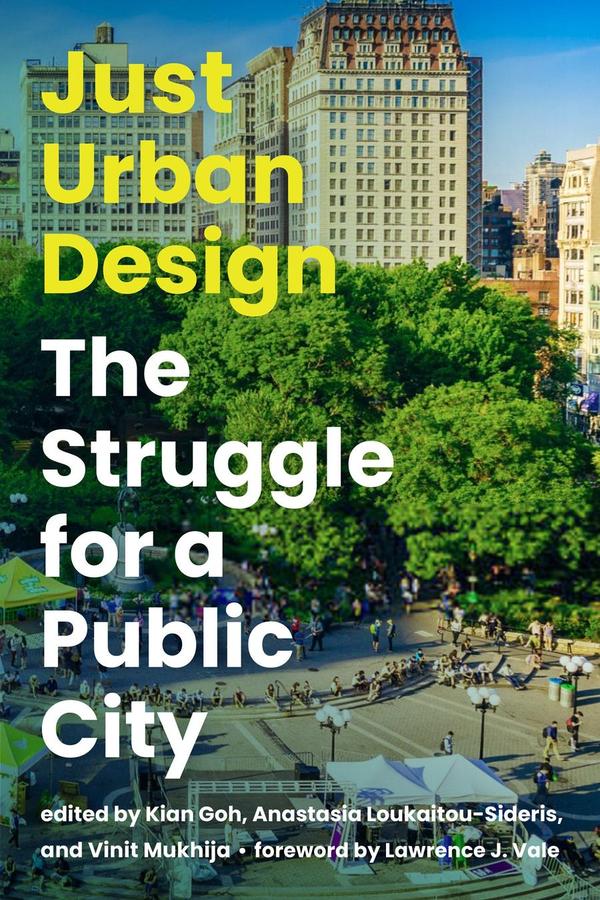Just Urban Design-Society/ culture/ social sciences-買書書 BuyBookBook