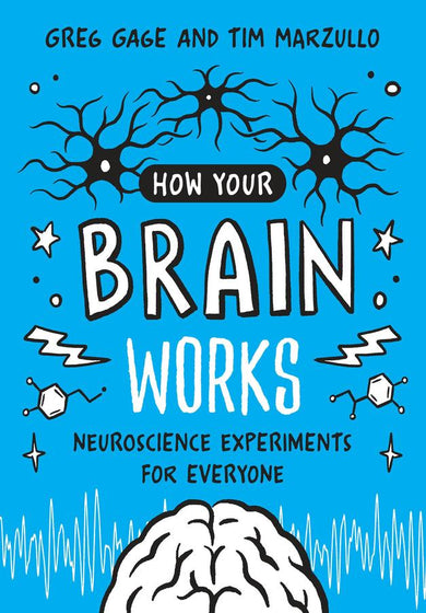How Your Brain Works-Mathematics and Science-買書書 BuyBookBook