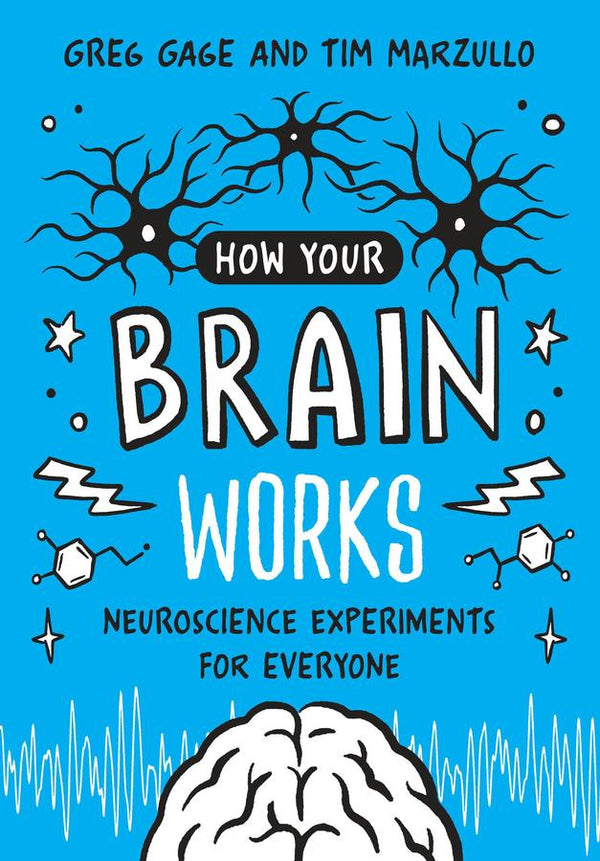 How Your Brain Works-Mathematics and Science-買書書 BuyBookBook
