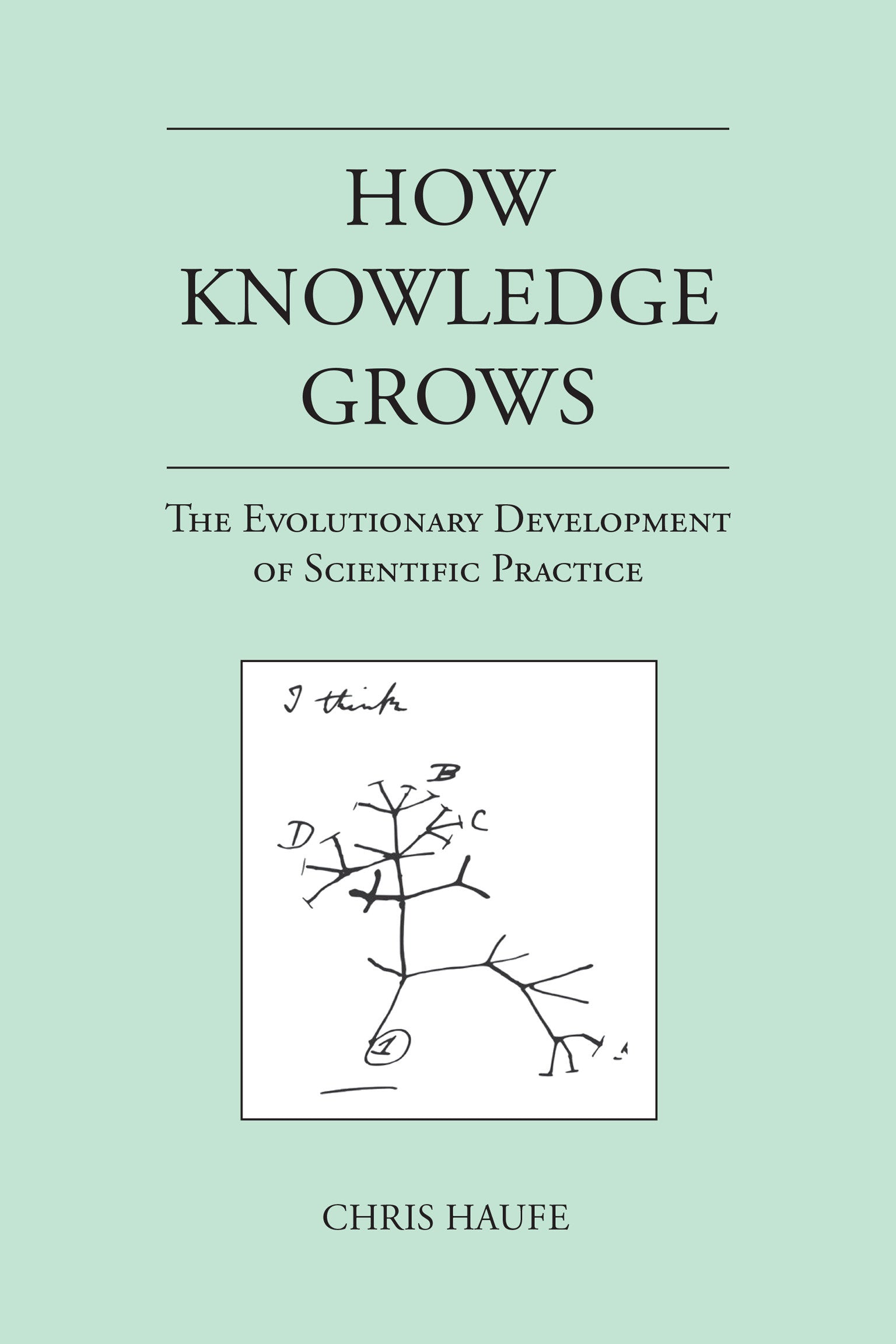 How Knowledge Grows-Mathematics and Science-買書書 BuyBookBook