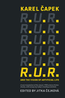 R.U.R. and the Vision of Artificial Life-Plays/ playscripts-買書書 BuyBookBook