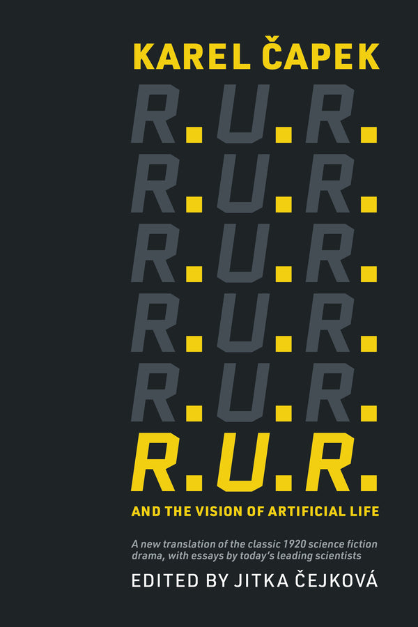 R.U.R. and the Vision of Artificial Life-Plays/ playscripts-買書書 BuyBookBook