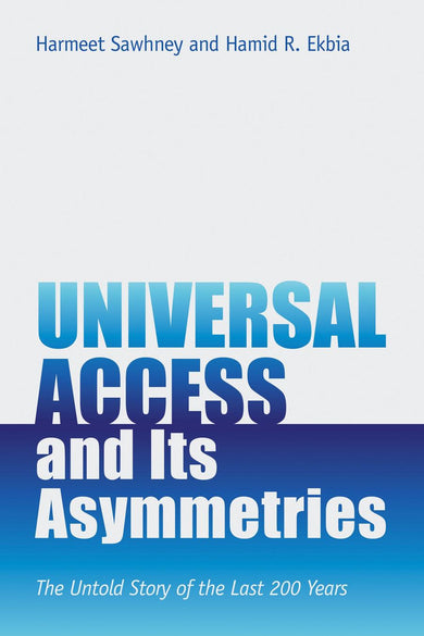 Universal Access and Its Asymmetries-Politics and government-買書書 BuyBookBook