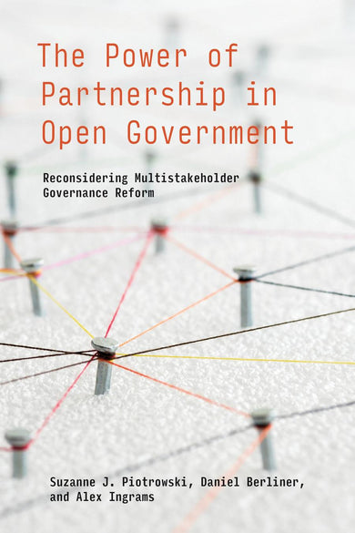 The Power of Partnership in Open Government-Politics and government-買書書 BuyBookBook