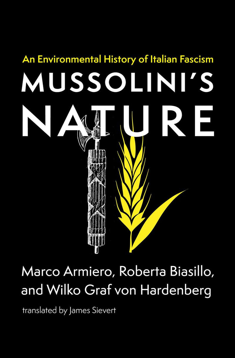 Mussolini's Nature-Politics and government-買書書 BuyBookBook