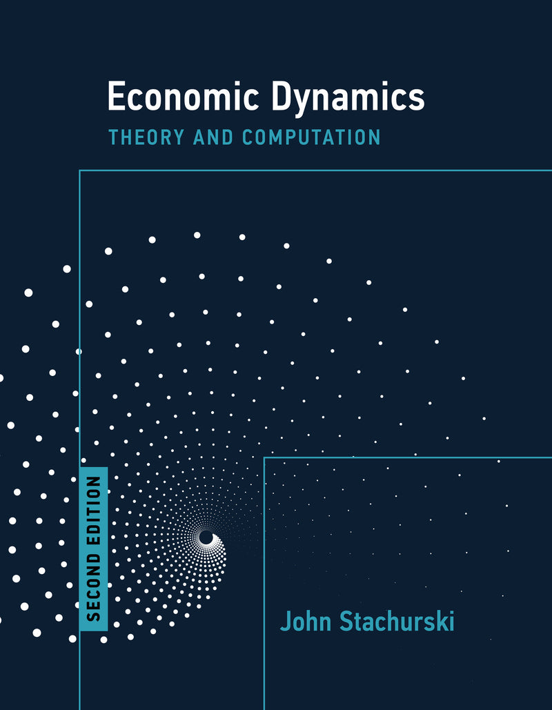 Economic Dynamics, second edition-Economics/ Finance and Accounting-買書書 BuyBookBook