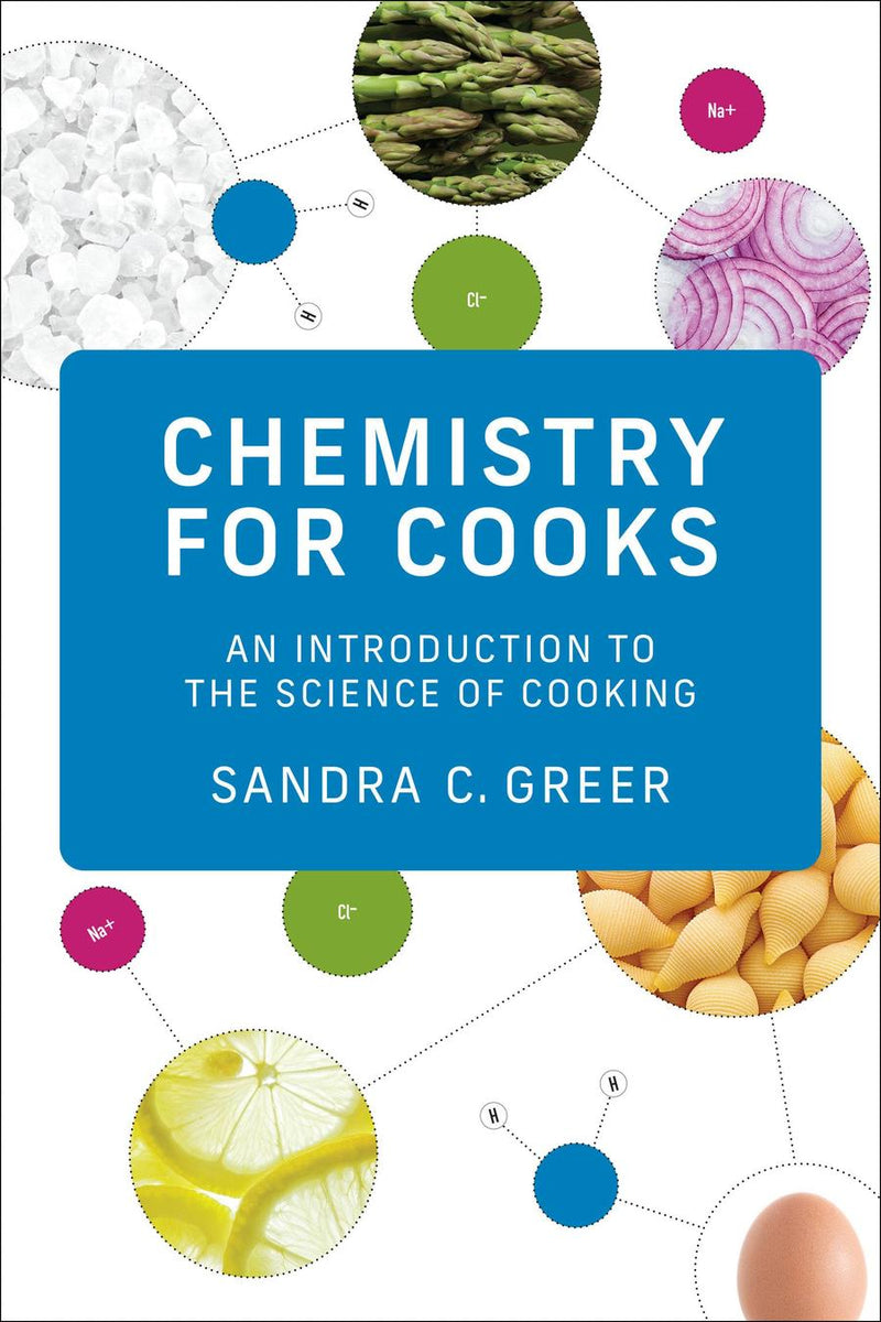 Chemistry for Cooks-Mathematics and Science-買書書 BuyBookBook