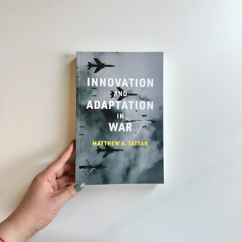 Innovation and Adaptation in War US - Paperback / softback