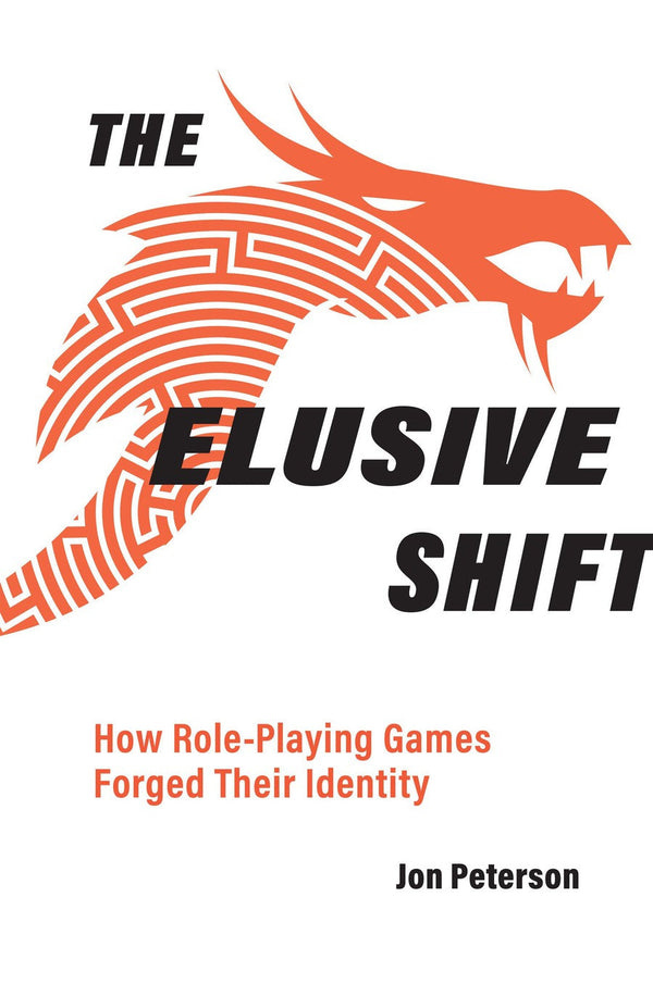 The Elusive Shift-Hobbies/ quizzes/ games-買書書 BuyBookBook