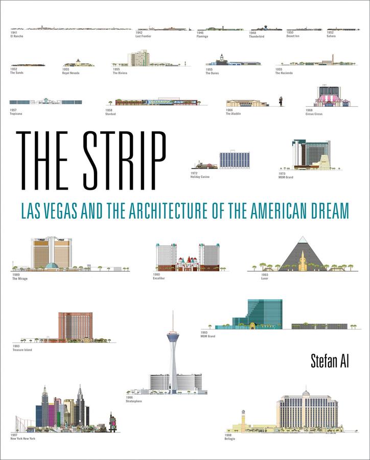 The Strip-Design/ fashion/ architecture/ illustration-買書書 BuyBookBook