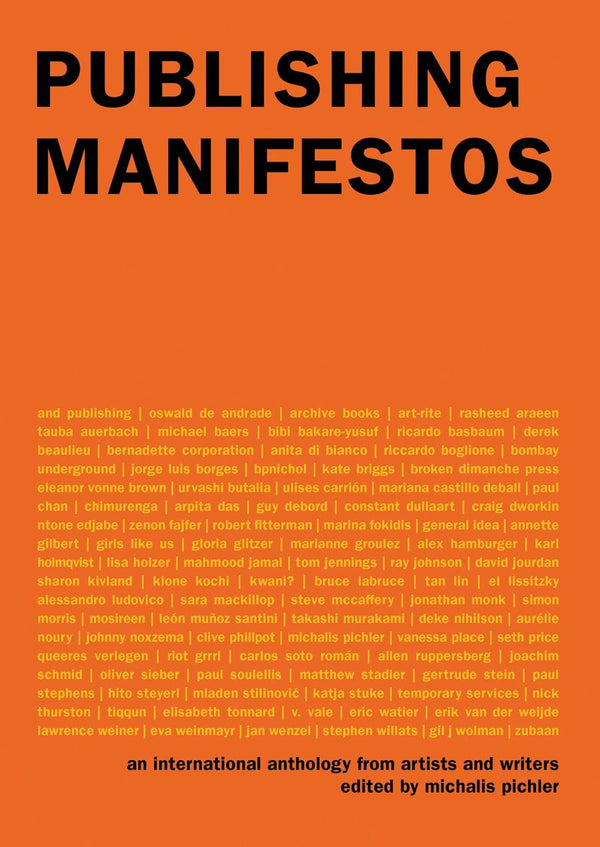 Publishing Manifestos-Business and Management-買書書 BuyBookBook