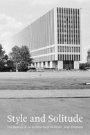 Style and Solitude-Design/ fashion/ architecture/ illustration-買書書 BuyBookBook