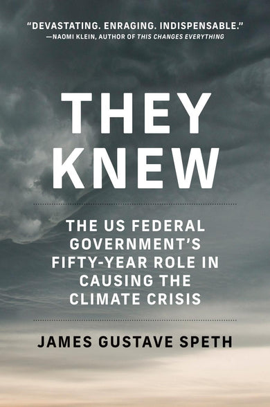 They Knew-Earth Sciences/ Geography/ Environment/ Planning-買書書 BuyBookBook