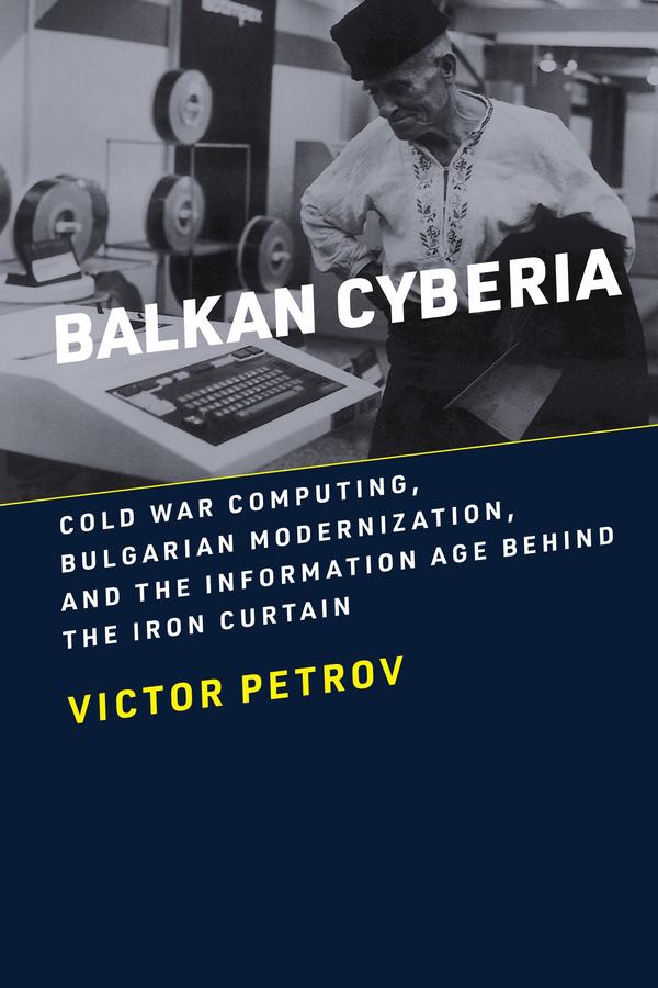 Balkan Cyberia-Computing and Information Technology-買書書 BuyBookBook