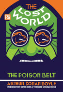 The Lost World and The Poison Belt-Fiction: Science fiction-買書書 BuyBookBook
