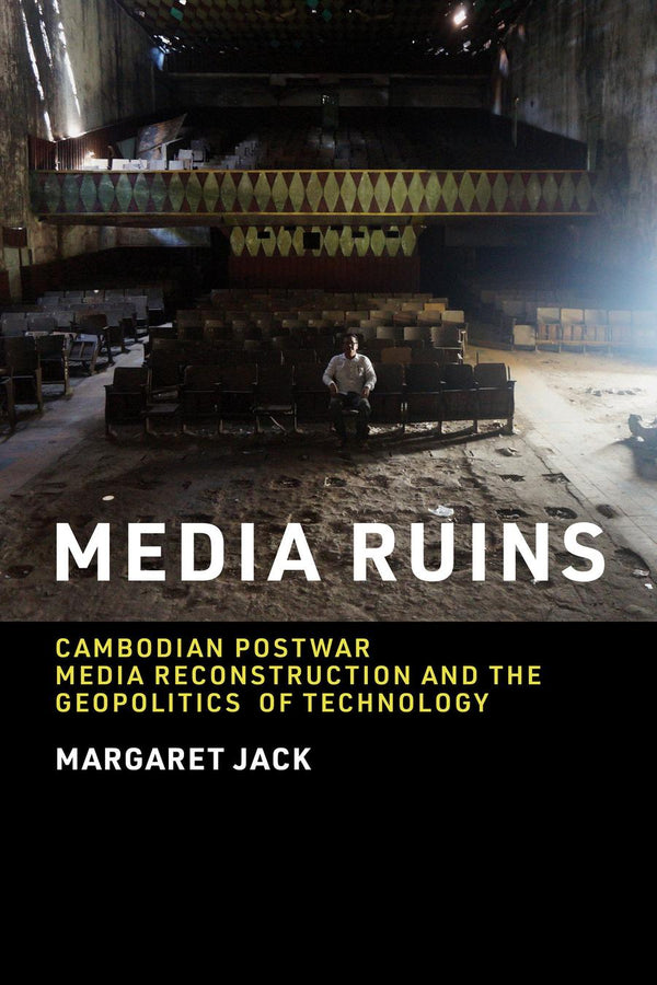 Media Ruins-Society/ culture/ social sciences-買書書 BuyBookBook