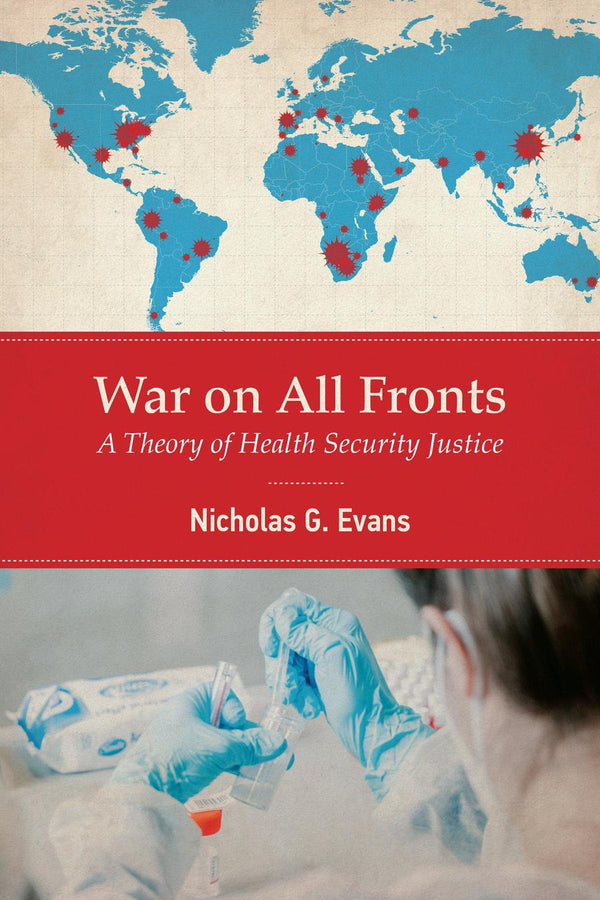 War on All Fronts-Politics and government-買書書 BuyBookBook