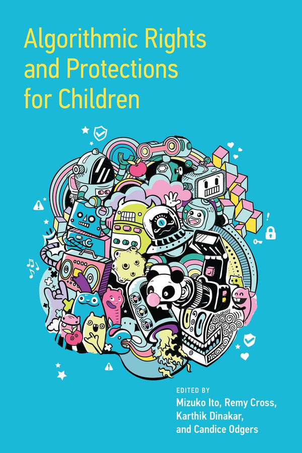 Algorithmic Rights and Protections for Children-Education-買書書 BuyBookBook