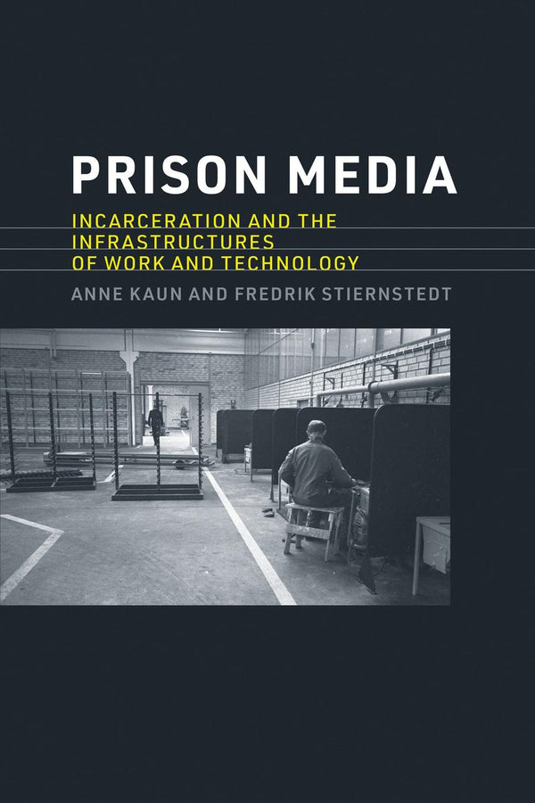 Prison Media-Society/ culture/ social sciences-買書書 BuyBookBook