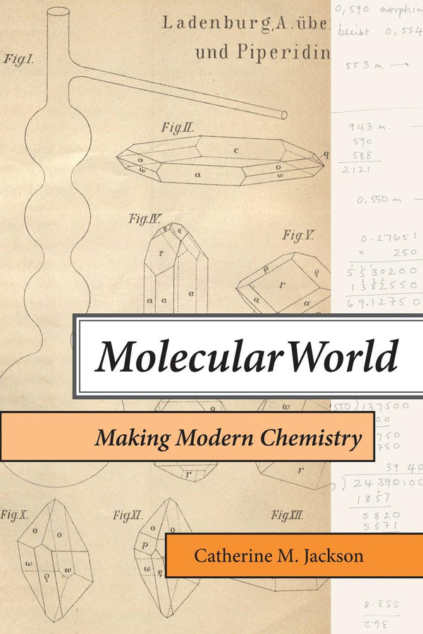 Molecular World-Mathematics and Science-買書書 BuyBookBook